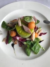 La Table des Templiers Restaurant