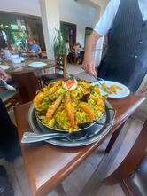 Don Quixote - Frutos do Mar