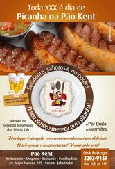 PANIFICADORA PÃO KENT OU PADARIA DO MANÉ