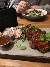 Ribs BBQ