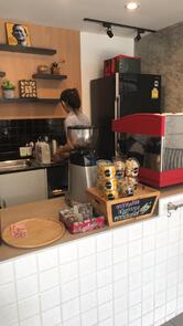 กาแฟดำ KAFE "DUM"