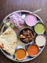 Gandhar Restaurant Veg Non-Veg