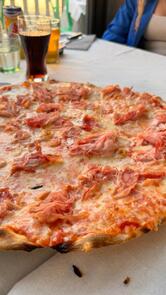 Ristorante Pizzeria La Rosa Blu