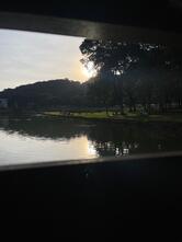 Bar do Lago do Parque Barigui