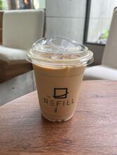 Refill Coffee
