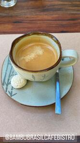 BAMBU BRASIL CAFÉ BISTRÔ