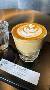 Mitte Coffee roastery