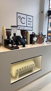 Cafecito Coffee Bar Rotterdam