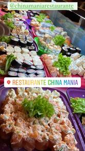 Restaurante China Mania