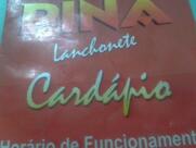 Pina Lanchonete e Restaurante