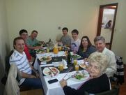 Marcelo Restaurante Tatui