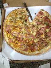 Pizzaria Forno a Lenha