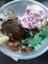 Sorveteria Agua Na Boca