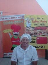 Pizza Nobre Arte