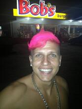 Bob's Burger - Drive Rio Bonito