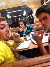 SUBWAY na Cooper Nações - Indaial