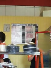 Restaurante Simpatia