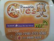 Pizzaria Alves