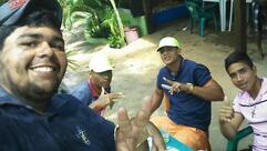 Nosso Lar - Piscina e Restaurante