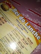 Rei do Lanche