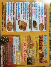 Mister Titas Esfiharia e Pastelaria