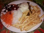 Restaurante Gold Grill