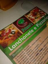 Primu's Lanchonete e Pizzaria