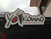 Yokonno Temakis & Rolls