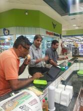 Casa do Pão de Queijo