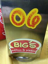 Big's Esfihas E Pizzas