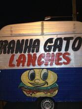 Ranha Gato lanches...