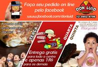 Pizzaria Don Luid