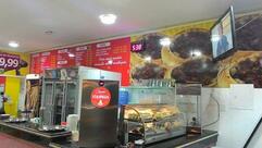 Ponto da Esfiha Pompéia