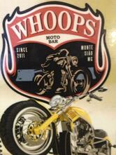 Whoops Moto Bar