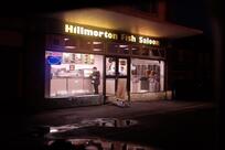 Hillmorton Fish Saloon