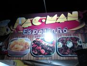 Pac Man Espetinho
