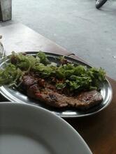 Lanchonete Bar da Aliva