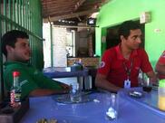 Churrascaria O Faustino e Sidney