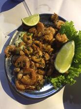 Restaurante Cheiro Verde Boiçucanga