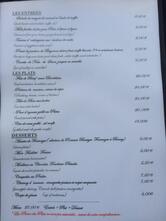 Le Gavroche Blaye Restaurant / Brasserie