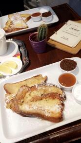 Bakkerij Lowie: Tearoom