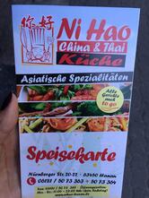 Ni Hao China&thai Küche