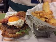 Goss Grill Burger Arcore