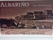 Albariño Tapas