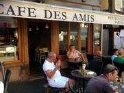 Le Café des Amis