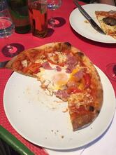 Pizza Sicilia