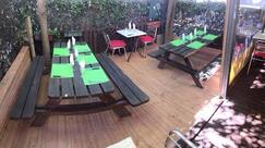 Restaurant pizzeria titou pizza