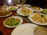 Restaurant Syrtaki (Boxerclub)