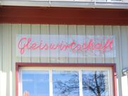 Gleiswirtschaft im Giesinger Kulturzentrum