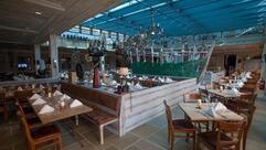 Restaurant "Harborside"